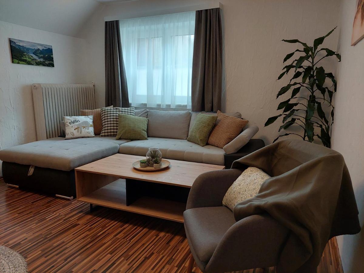 Ferienwohnung Werner Pucher Og Altaussee Exteriör bild